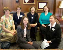 OHSLA Executive Committee 2005/2006