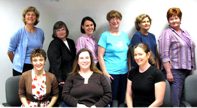 OHSLA Executive Committee 2007/2008