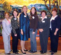 OHSLA Executive Committee 2008/2009